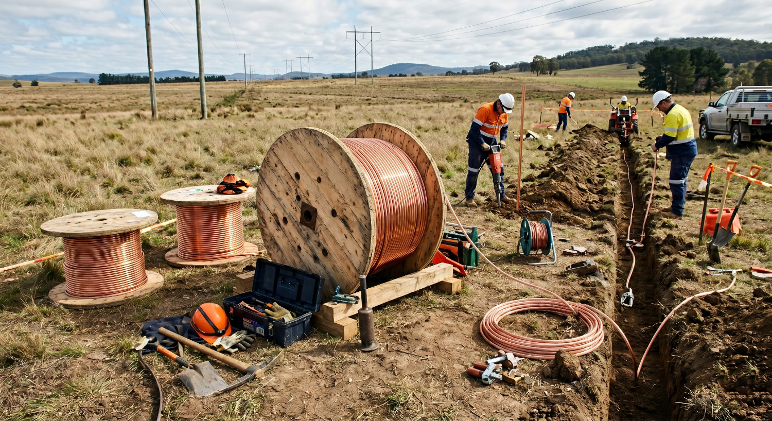 The Hidden Costs of Manual Handling: How Custom-Length Drums Improve Site Safety & Efficiency &raquo; Manual Handling
